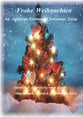 Frohe Weihnachten Concert Band sheet music cover